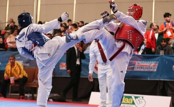 Milli tekvandocu Gamze �zdemir hayat�n� kaybetti 