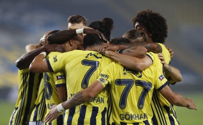 Fenerbahe, Kadky'de Beikta'a kaybetmiyor