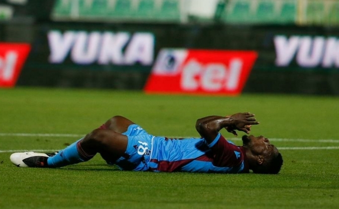 Trabzonspor, Denizlispor deplasmannda yenilmezlik serilerini brakt