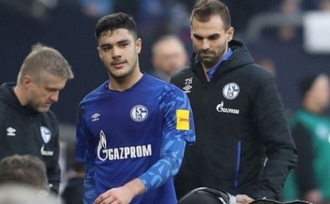 Ozan Kabak oku; Schalke resmen aklad!