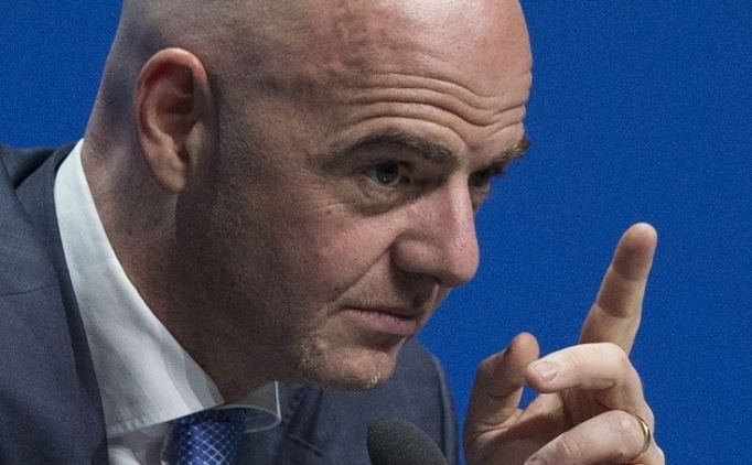 Infantino: 'Tm otoriteler gerekli nlemleri alsn'