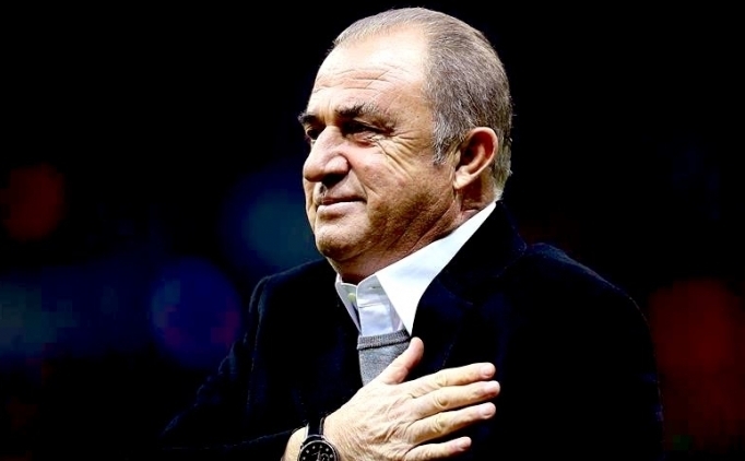 Fatih Terim: 'Ben kimseye virs bulatrmadm'