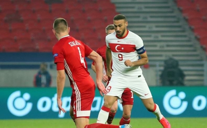 Milli Takım'da kriz: Son 8 maçta 1 galibiyet