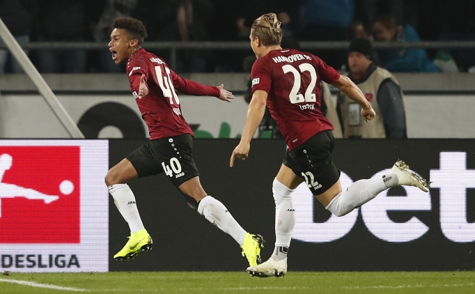 Fenerbahe'den paket teklif; Zanka + Frey = Linton Maina 