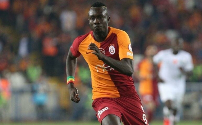 Mbaye Diagne'den Galatasaray iin 'feda'