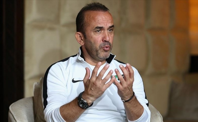 Mehmet zdilek: 'Kayserispor man kazanrsak nmz ak'