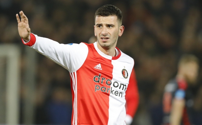 Feyenoord'un Ouzhan zyakup karar