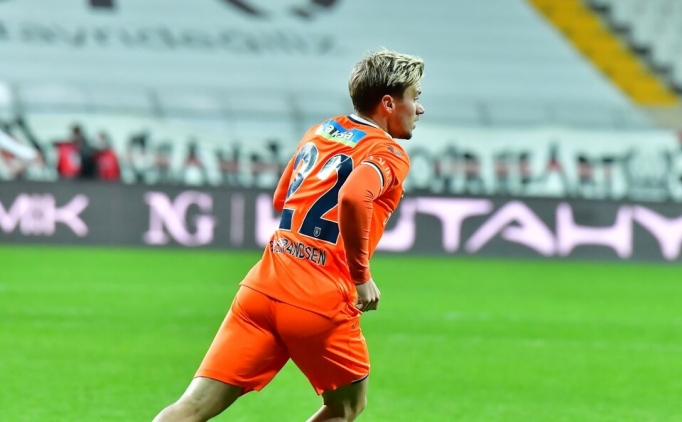 Basaksehir De Yeni Kahraman Fredrik Gulbrandsen