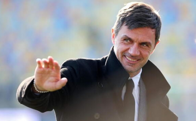 Maldini: 'Ben ve olum iyiyiz'