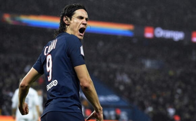 MANU'nun Cavani ile birlikte 3 fla� transfer haz�rl���