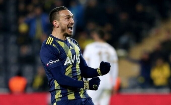 S�per Lig'in yeni ekibi, Mevl�t Erdin�'i istiyor!