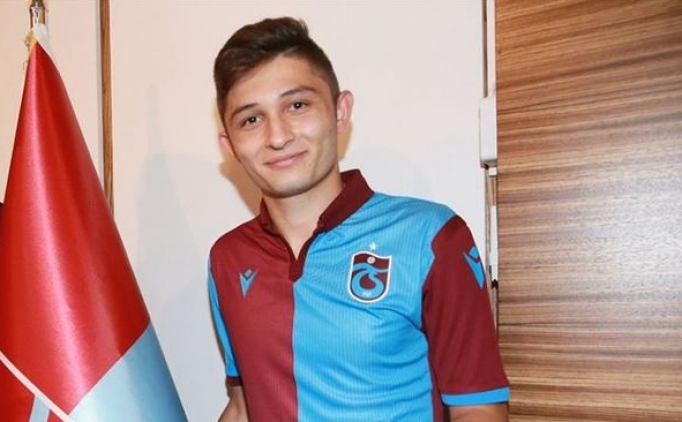 Trabzonspor'da Salih Kavrazl sorunu zld!