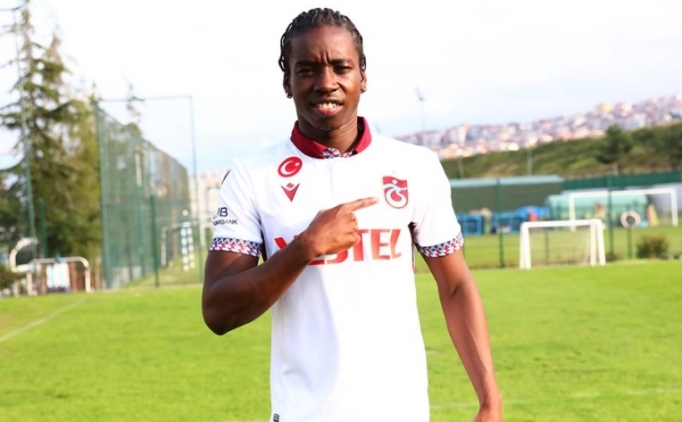 Trabzonspor, Fousseni Diabate transferini aklad