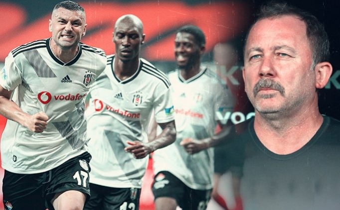 Sergen Yalçın: 'Yeni yapılanmaya mecburuz'