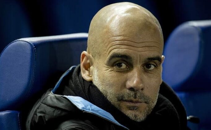 Guardiola'dan 1 milyon Euro'luk ba