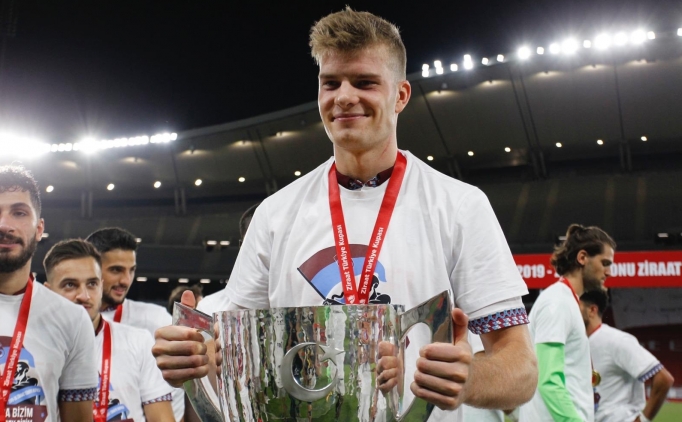 'Alexander Sörloth için bize transfer teklifi getirme'