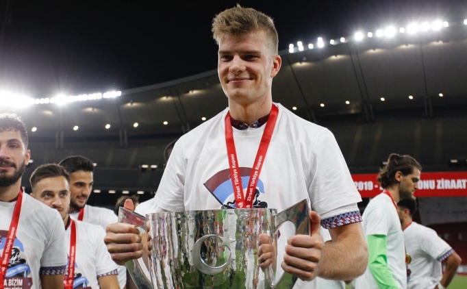 'Alexander Srloth iin bize transfer teklifi getirme'