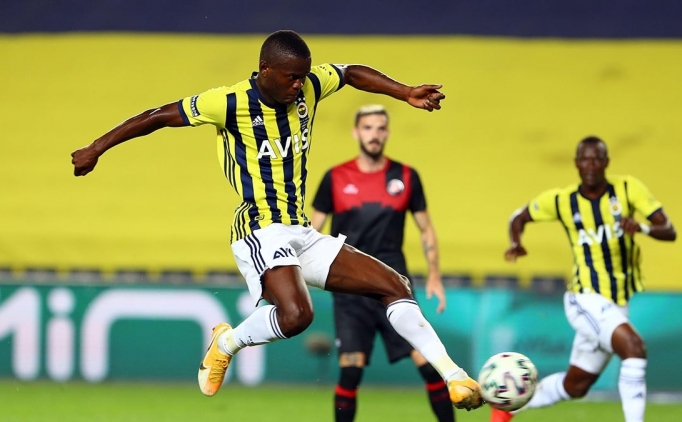 Fenerbahçe'nin hücumdaki kozu: Mbwana Samatta
