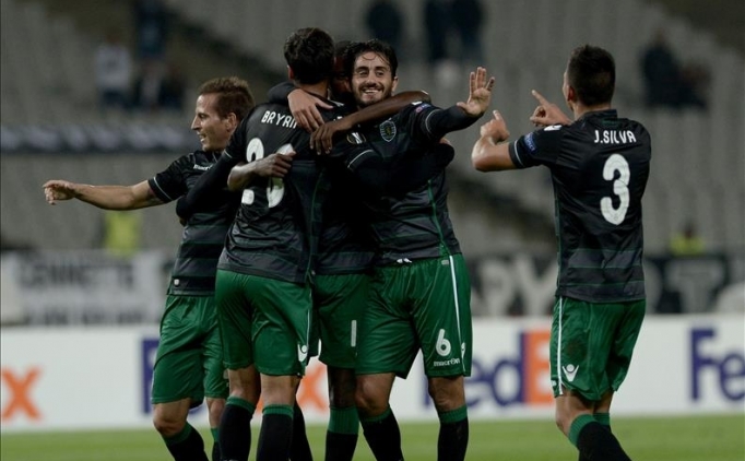 Sporting'de itiraz: '18 deil 22 ampiyonluumuz var'