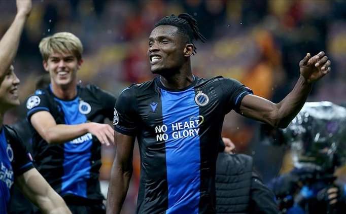 Belika Ligi'nde ampiyon resmen Club Brugge