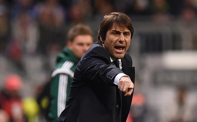 Conte'den Real Madrid ve favori tepkisi