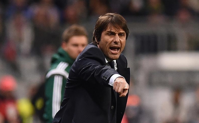 Conte, Inter ynetiminden memnun deil!