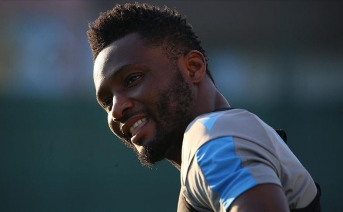 John Obi Mikel, ngiltere'ye dnmek istiyor