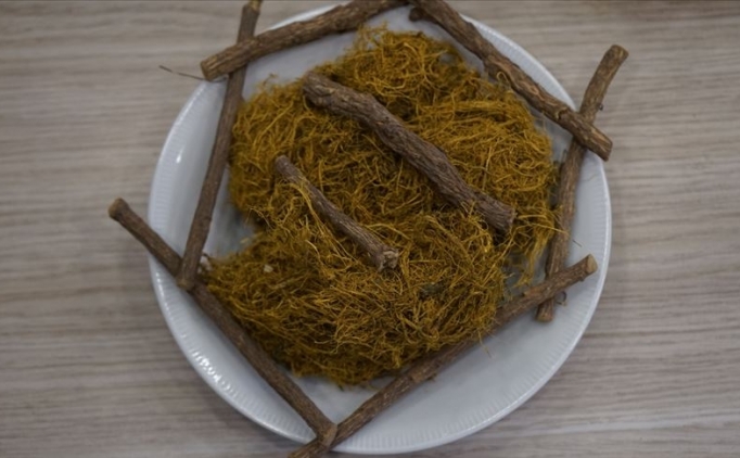 Ramazan sofralar� i�in 'meyan �erbeti' �nerisi