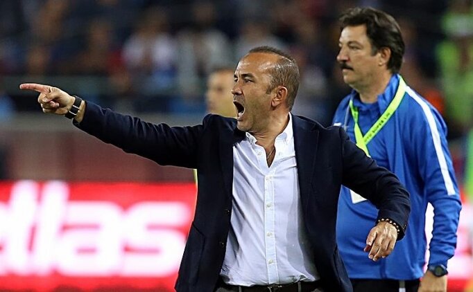 Mehmet �zdilek: '�lk 45 dakikada ma��n fi�ini �ekebilirdik'