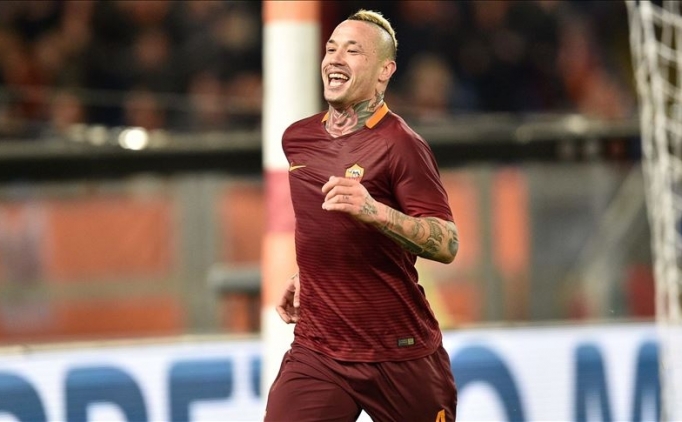 Massimo Cellino: 'Nainggolan Roma'ya dnecek'