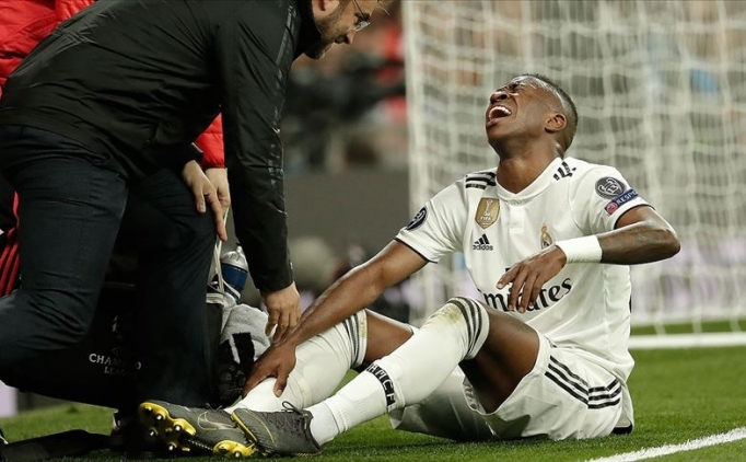 PSG, Vinicius'u transfer etmek istiyor