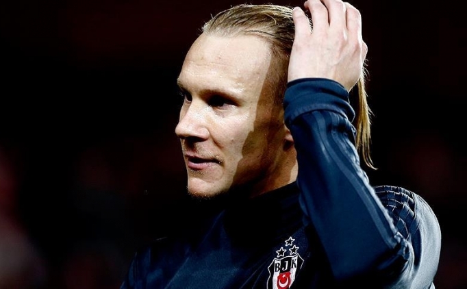 Domagoj Vida: 'Malar, taraftarlar ve heyecan zledim'