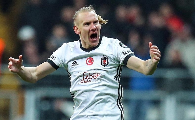 Vida'dan Modric'e 'Come to Beikta'