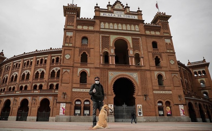 Koronavir�s salg�n�nda son 24 saat