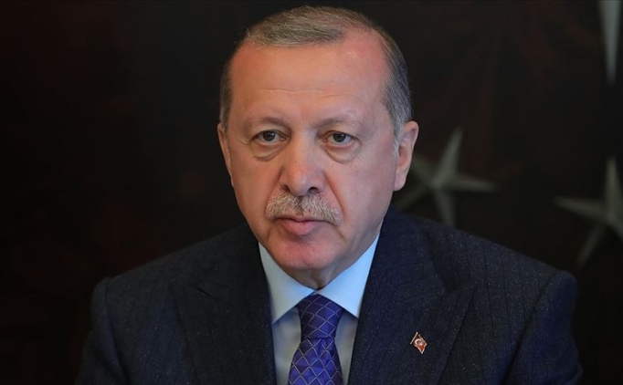 Cumhurba�kan�'ndan 'Korona ne zaman bitecek?' sorusuna cevap