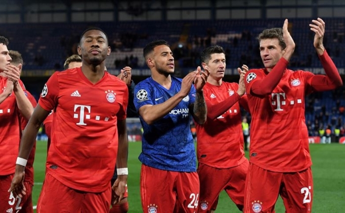 Bayern Mnih, Kulpler Dnya Kupas'n istiyor