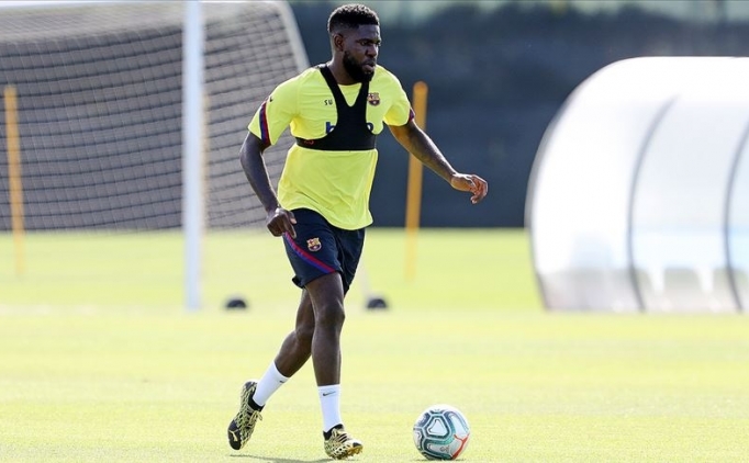 Samuel Umtiti, Barcelona'da kalmak istiyor