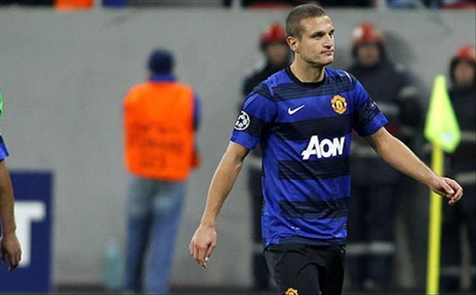 Vidic'ten milli takm tepkisi: 'Yeter!'