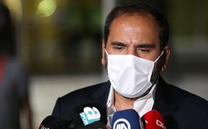 Mecnun Otyakmaz: 'Kimse merak etmesin, toparlayaca��z'