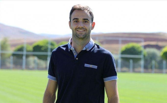Sivasspor'da Jorge Felix şoku