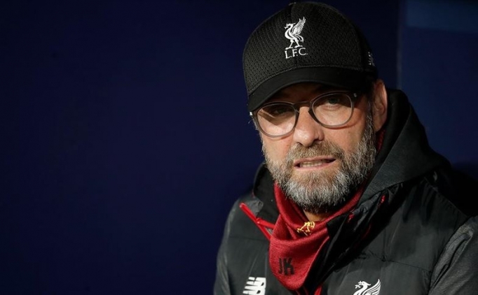 Jrgen Klopp: 'Futbolcular ok para kazanyor nk zeller'