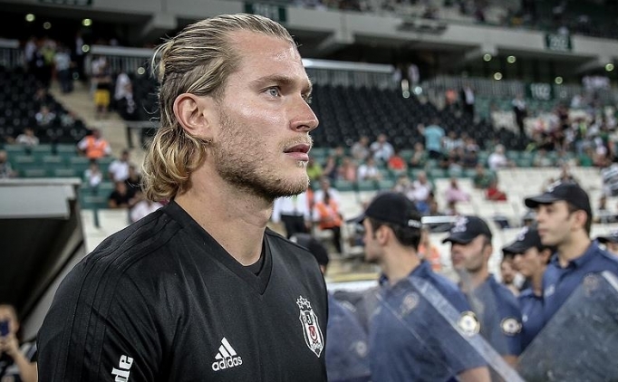 Beikta'a Loris Karius mjdesi 