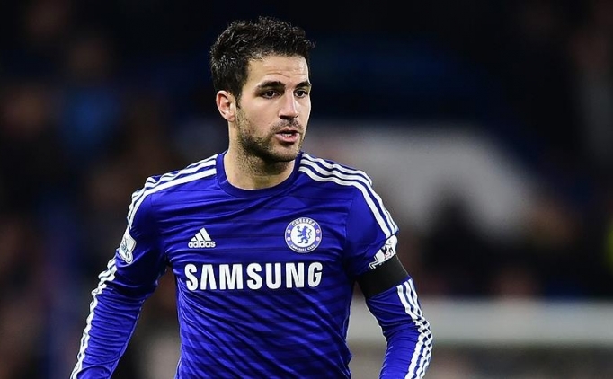 Fabregas: 'Mourinho dostum, Pep'le bir daha grmedim'