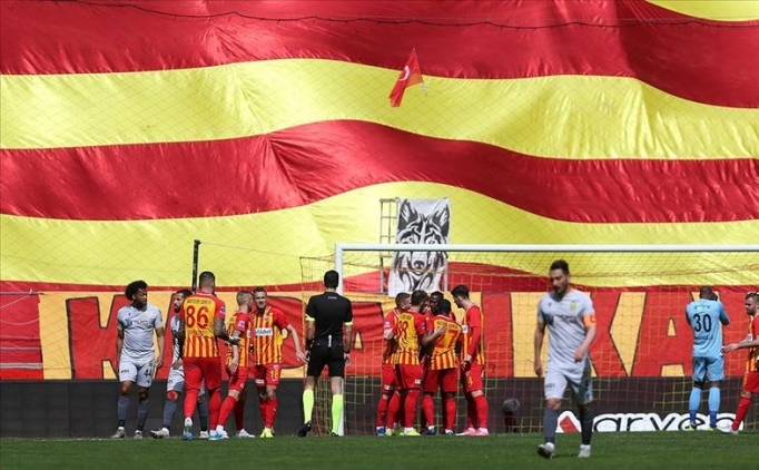 Kayserispor'da koronavirs testlerinin tamam negatif kt