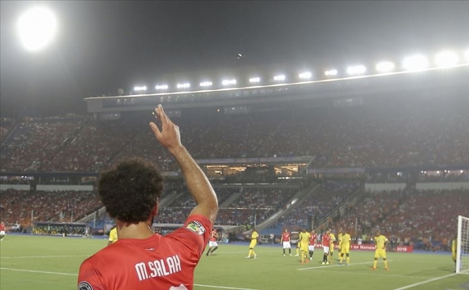 Afrikal futbolculardan Kovid-19 farkndal kampanyasna destek