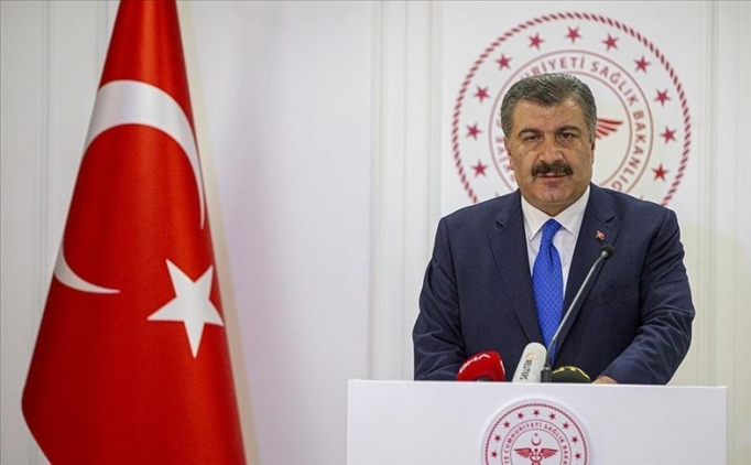 Koronavir�s salg�n�nda son 24 saat