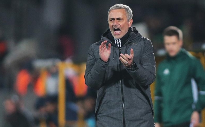 Jose Mourinho'dan VAR tepkisi