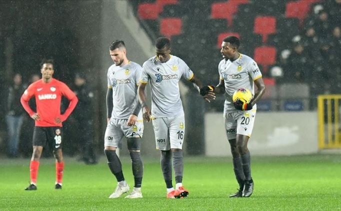 Yeni Malatyaspor'dan 'Salkl gzel, mutlu gnler yaknda' mesaj