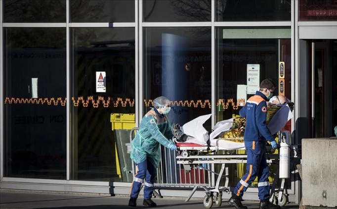 Klorokinin koronavir�s ba�ar�s�: Y�zde 91,7!