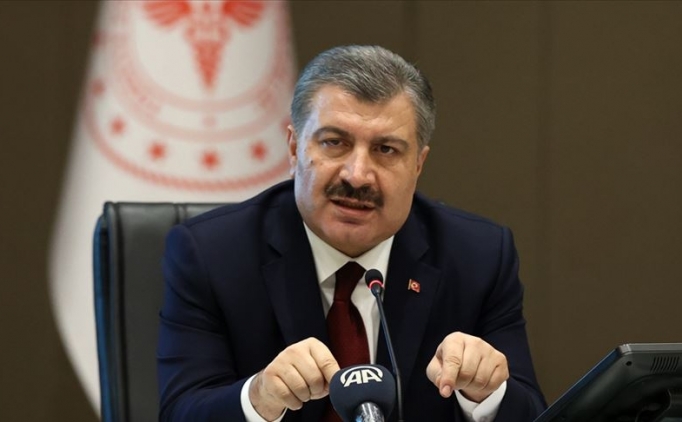 Sa�l�k Bakan� a��klad�! Bayram�n ikinci g�n�nde vaka say�s� ka�?